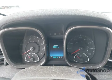 2015 Chevrolet Malibu 1Lt из США, поврежденный, VIN 1G11C5SL4FF122424